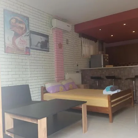 Argiri Appartments Olympiada Exterior photo
