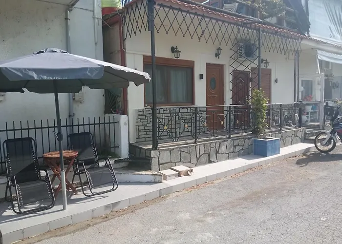 Argiri Appartments