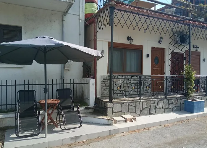 Argiri Appartments